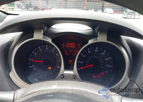 2013 Nissan Juke S z USA, uszkodzony, nr VIN JN8AF5MRXDT200563